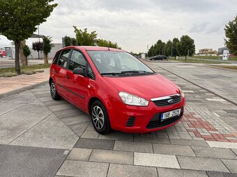 Ford C-MAX - 2009 - 1.6i 74kW - najeto pouze 96.244Km -tažné - 4