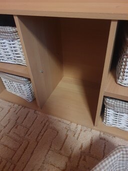 Skříňka (s košíky nebo bez nich) - 4