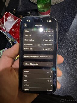 IPhone 14 Pro 128gb - 4