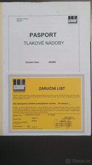 Pístový kompresor Schneider HW 650-270 ST - 4