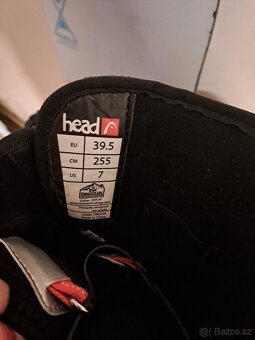 Snowboard set juniorsky Burton 142 cm - 4