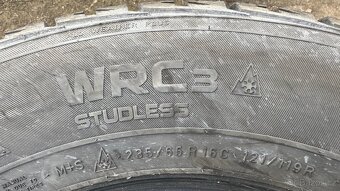 Nokian wrc3 235/65 r16c - 4