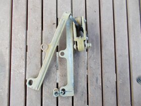 Husqvarna 610 / 410 - ovladače - 4