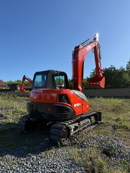 MINIBAGR KUBOTA - 4