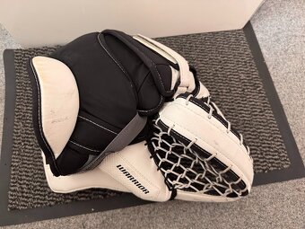 SET LAPAČKA A VYRÁŽEČKA WARRIOR RITUAL G5 PRO Sr - 4