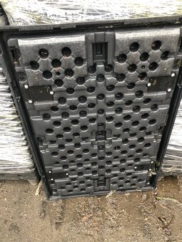 Plastové sudy 200L + kanystry 50L,30L,25L - 4