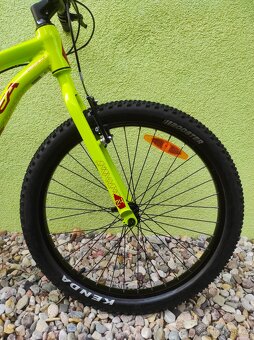 Značkové dětské kolo ORBEA 24" MX TEAM - 4