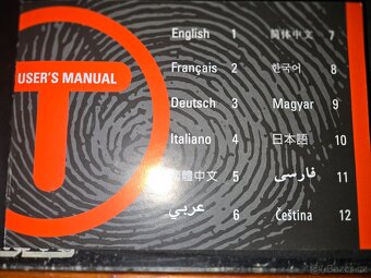 Tissot Touch Solar Expert T091.420A - 4