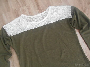 TRIKO S KRAJKOU VEL. S/M - 4