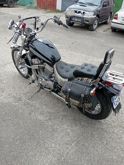 SUZUKI INTRUDER VS 1400 GLP - 4