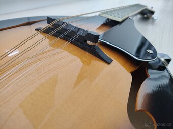 Mandolína typ A Harley Benton - 4