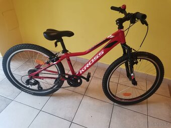 Dětské kolo 24 - 4