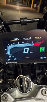 BMW F850 GS Trophy 2020 + kufry a nářadí - 4