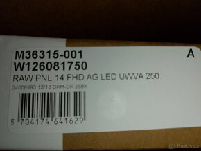 Displej pro notebook HP Elitebook 840 M36315-001 - 4