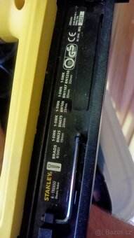 Stanley Hřebíkovačká 6-TRE650,pistole - 4