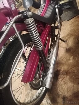 Babetta 210 originál stav   nový model - 4