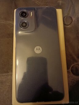 Nová Motorola G05 4GB/128GB modrá - 4