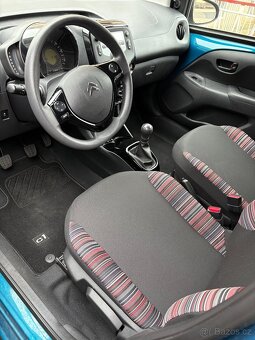 CITROËN C1 1.0 VTi 72 S&S - 4