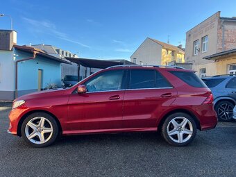 Mercedes-Benz GLE 350 CDI 2016, 1. Majitel, původ ČR , DPH - 4