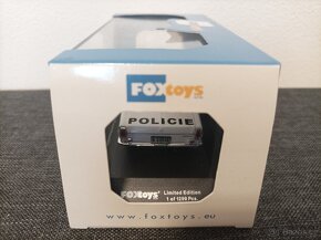 Model Volha Gaz M24 1:43 - 4