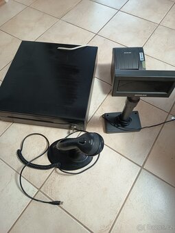 Čtečka čárových kódů - 4