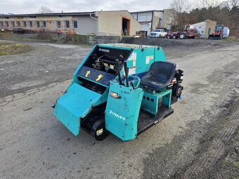 JAPONSKÝ SAMOCHODNÝ LIS NA BALÍKY TAKAKITA SR-612D - 4