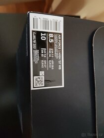 Prodám boty značky nike air force 1 vel.42 - 4