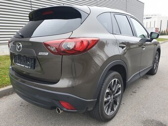 Mazda CX-5 2,2D 110KW KAMERA XENON TAŽNÉ Servis Mazda - 4