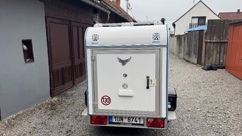 Rezervace Mini karavan  Toplan 260 - 4