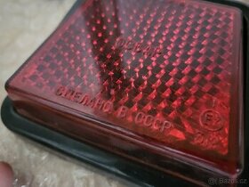 Volha 24 sovětské odrazky, volat - 4