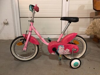 Dětské kolo BTWIN Unicorn - 4