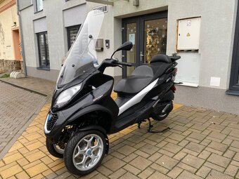 Piaggio MP3 400 HPE Sport - Business LT Top - 4