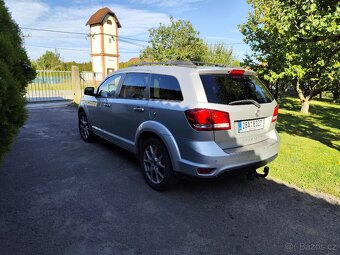 Fiat Freemont 2.0JTD - 4