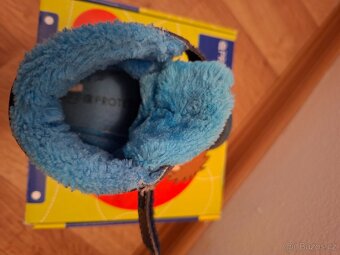 Zimní barefoot boty 23 - 4