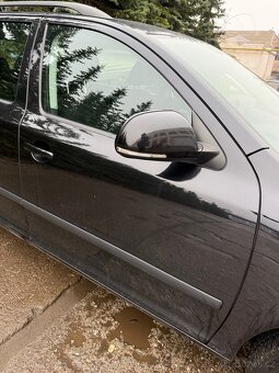 Náhradní díly Škoda Octavia 2 Facelift - CAXA - 4