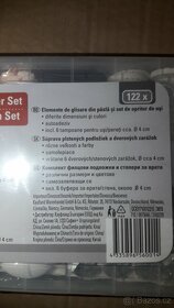 Nová sada plstěných a dveřních zarážek - 4