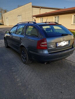Škoda Octavia 2 - 4