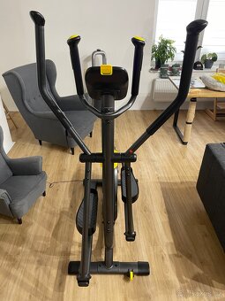 Eliptický trenažér Domyos 500 - 4