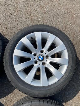 Prodej kompletních kol BMW - 4