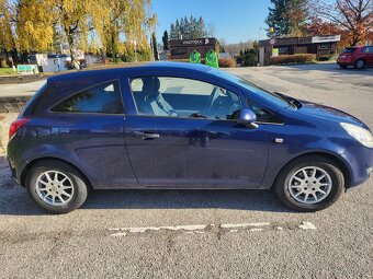 Opel Corsa r.v 2010, - 4