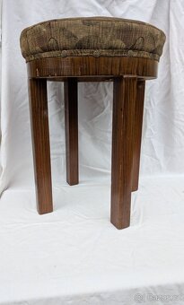 Krásny taburet, stolička 1 republika - 4