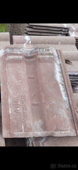 Střešní betonová krytina - 4