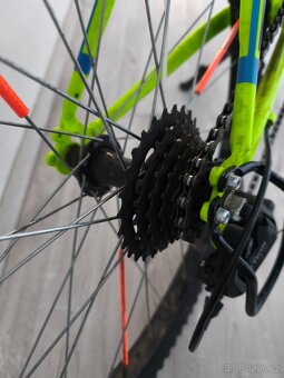 Dětské horské kolo 24" - 4