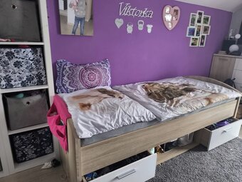 Dětská postel - 4