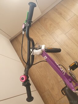 Dětské kolo WOOM 3 - 4