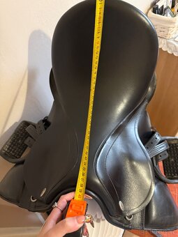 Drezurní sedlo kentaur 16/3 - 4