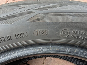 Pneu letní 215/55 R17 Continental 2 ks - 4