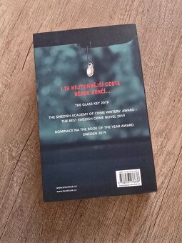 Stříbrná cesta - Stina Jackson - 4