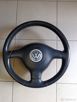 VW Passat B 5,5 - 4