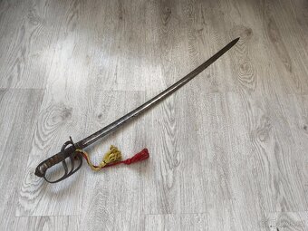 šavle Wehrmacht a další - 4